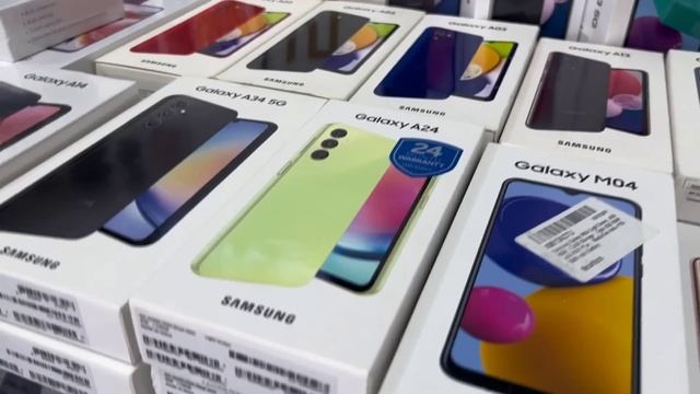 ФАЙЗ САМСУНГ ТЕЛЕФОН НАРХЛАРИ + АКЦИЯ \ TELEFON NARXLARI XORAZM URGANCH #telefon