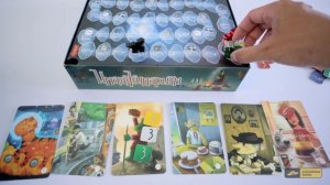 Правила настольной игры "Имаджинариум"