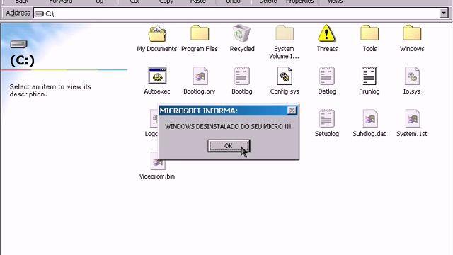 Trojan Horse (Windows): Feliz смотреть онлайн