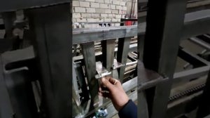 Штабелёр своими руками для производства поддонов. Вторая версия.