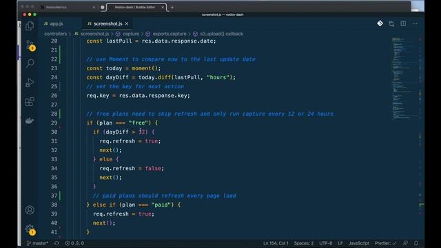 How I extend Bubble's functionality with Node.js + Express смотреть онлайн