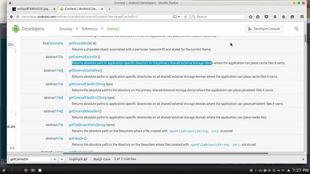135 Android Studio Data Storage & Cache смотреть онлайн