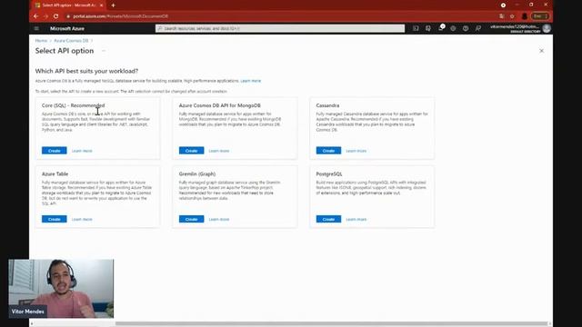 Conhecendo o Azure Cosmos DB na prática смотреть онлайн
