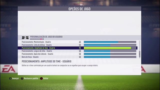Sliders FIFA 18 смотреть онлайн