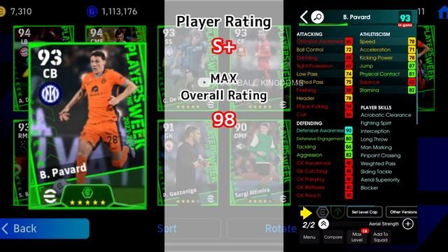 Worldwide Feb 1 '24 Player Review │ eFootball Mobile 2024 смотреть онлайн