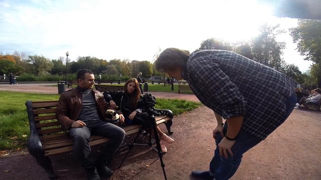 Чубака-соблазняка/Backstage. смотреть онлайн