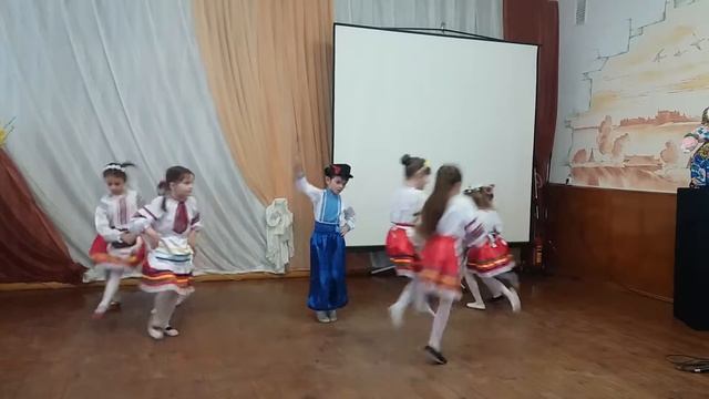 танец "Козочки" смотреть онлайн