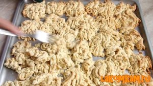 Торт Муравейник. Проверенный временем рецепт!