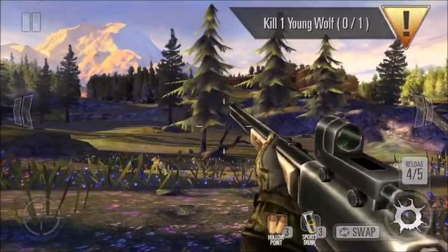Deer Hunter: Classic Gameplay смотреть онлайн