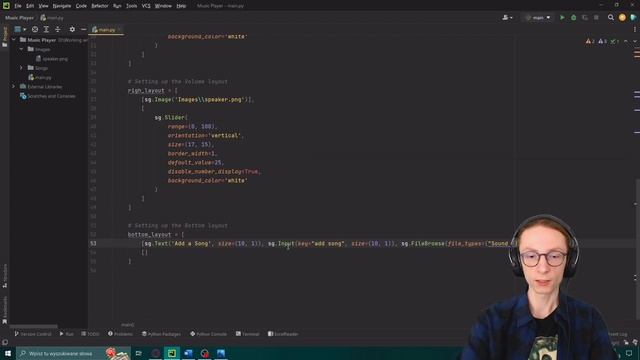 Building an MP3 GUI with Python | Project Building смотреть онлайн