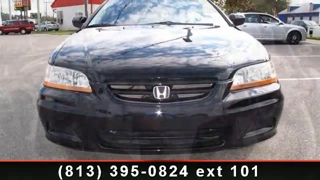2001 Honda Accord Cpe - Universal Auto 2 - Plant City, FL 3