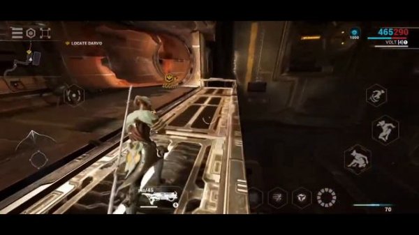 Warframe Mobile Official Launch Gameplay | Ultra HD (Android & iOS)