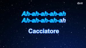 Salvatore - Lana Del Rey Karaoke【No Guide Melody】