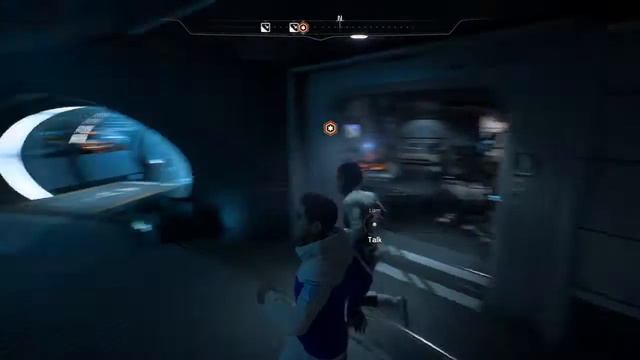 Mass Effect™: Andromeda liam glitch смотреть онлайн