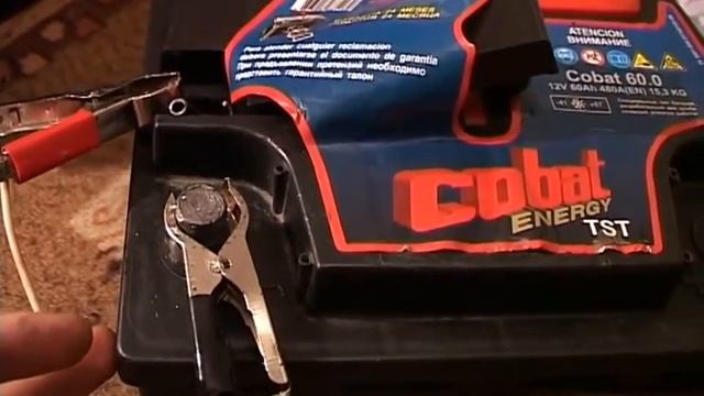 Как восстановить автомобильный аккумулятор смотреть онлайн