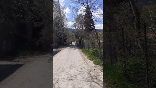 Болгарское село Бистрица, София, прогулка. Нюансы. Цены. смотреть онлайн