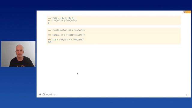 Miroslav Šedivý - Should We Return to Python 2? смотреть онлайн