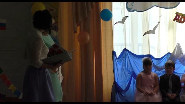 Выпускной утренник в детском саду смотреть онлайн