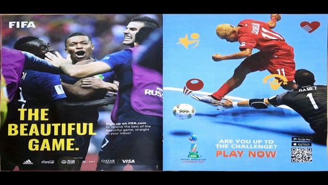 Panini COMPLETE FIFA 365 2022 sticker album review. смотреть онлайн
