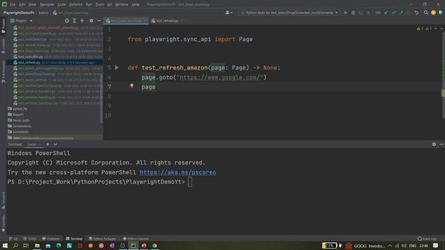 #60 Playwright with Python | View Page Source смотреть онлайн