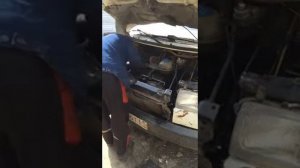 Стрим. WV Т-4 настройка топливной системы