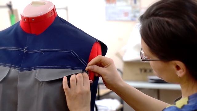 Презентационное видео компании "Меридиан" смотреть онлайн