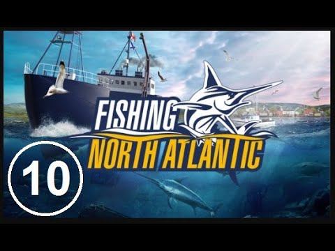 Fishing: North Atlantic 10 - Идем по приборам. Финальная серия смотреть онлайн