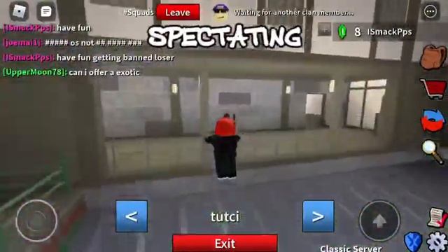 Angry Bird just learnt how to hack but gets one tapped (Roblox Assassin) смотреть онлайн