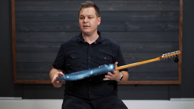 Squier Classic Vibe 60's Strat Full Setup // We make this $399 guitar play like a $2500 guitar! смотреть онлайн