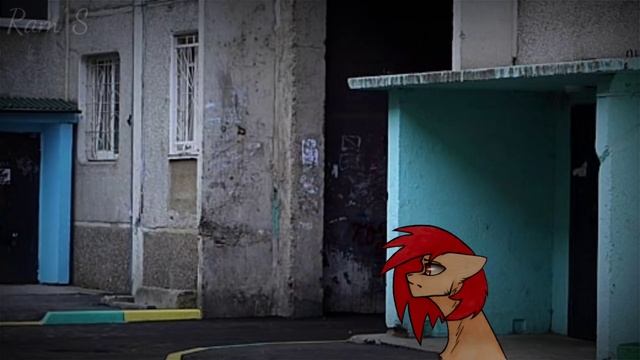 Пони страшилка | Чyдoвищe в окне смотреть онлайн