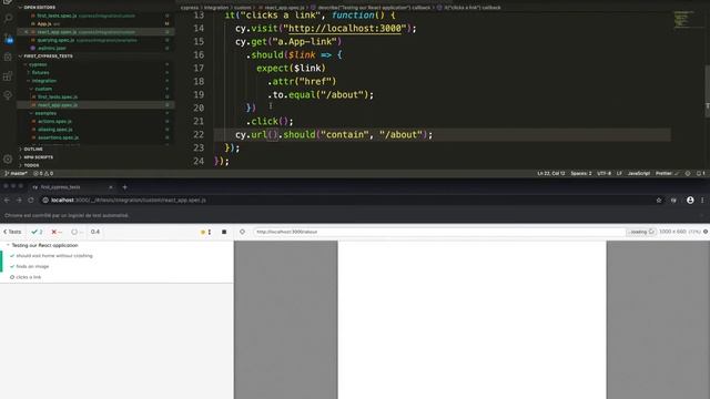 Cypress cy.url смотреть онлайн