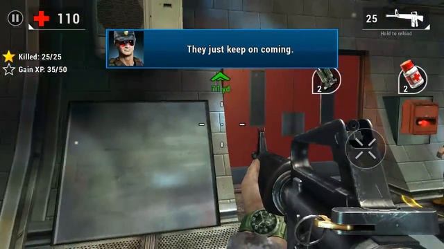 Unkilled: Multiplayer Zombie Survival Shooter Game 1# смотреть онлайн