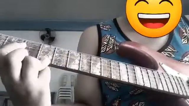 The Loser (Electric Guitar) смотреть онлайн