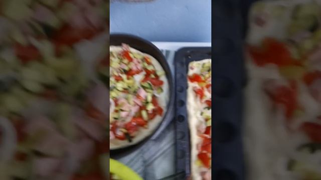 РЕЦЕПТ ПИЦЦЫ смотреть онлайн