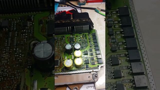 EEPROM OPEL CORSA 2005