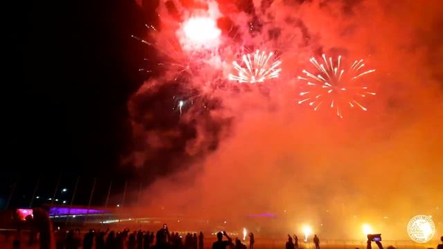 Сочи Парад фейерверков 2021 03.07.2021 Большой Праздник Москва. Часть 1. смотреть онлайн