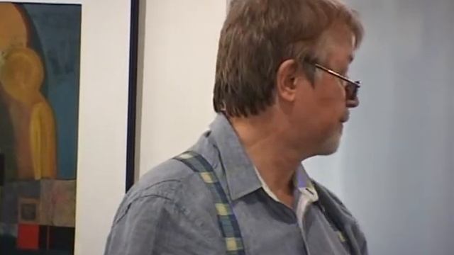 Opening Parshin Gallery (Stavropol)