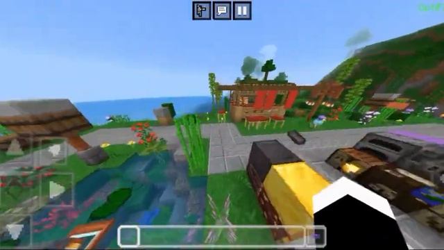 OPTIFINE MCPE 1.20+ TERBARU!!! смотреть онлайн