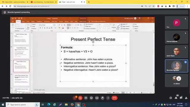 Ten Day Certificate Course in English Grammar and Communication Skills смотреть онлайн