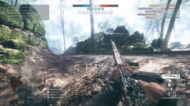 Battlefield 1 RSC 1917 Optical (52-2) смотреть онлайн