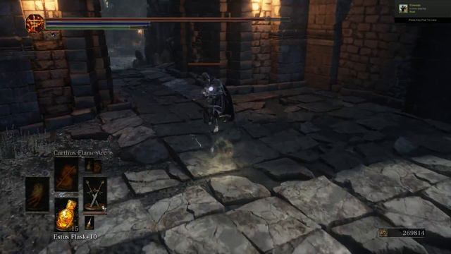 Dark Souls 3 - The Quest For Alva's Pants #1 смотреть онлайн