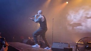 Заточка - Старый я - Live 08.12.2023 клуб Свобода Екатеринбург