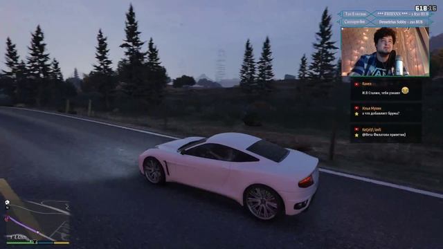 Grand Theft Auto V [8] ФИНАЛ смотреть онлайн