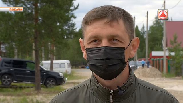 Замеры ТКО.