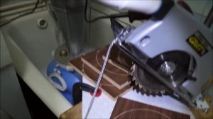 ТОРЦОВОЧНАЯ ПИЛА, своими руками.