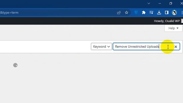 Allow SPX Files in WordPress смотреть онлайн