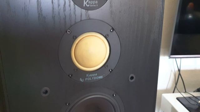 Infinity Kappa 8.2i series 2 - Akai AM-95 - Teac VRDS-25X ( part 1 ) смотреть онлайн