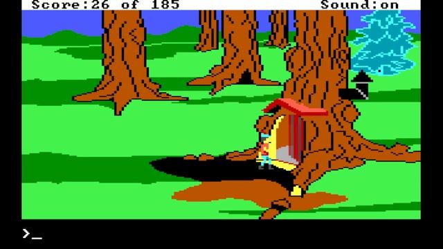 King’s Quest II: Romancing the Throne Part 1 | Video Games Over Time смотреть онлайн