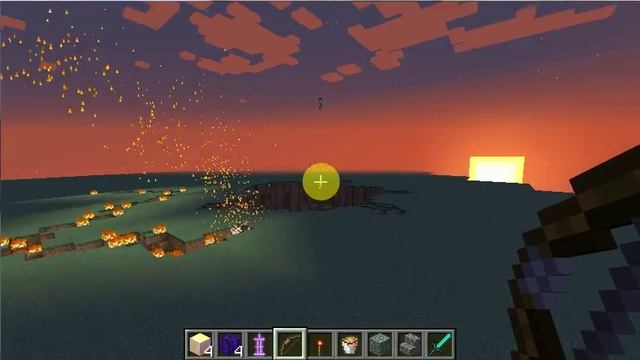 how to spawn herobrine ! with a single command block 1.8 смотреть онлайн