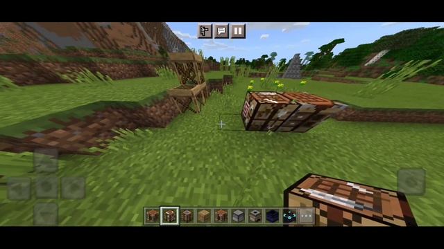 ВЕРНУЛСЯ В СТАРЫЙ МАЙНКРАФТ | MINECRAFT PE смотреть онлайн